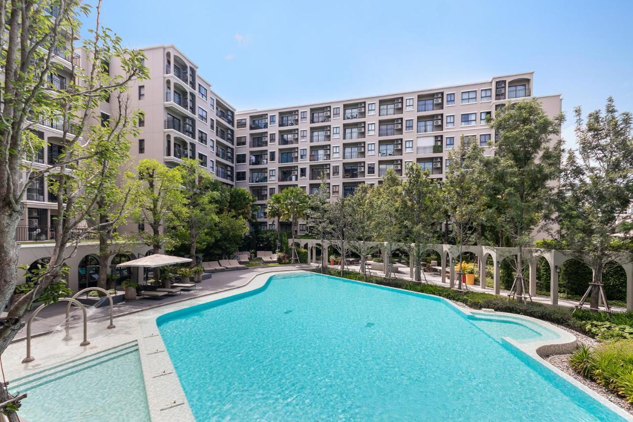 Apartament La Casita Hua Hin By J&P Zewnętrze zdjęcie