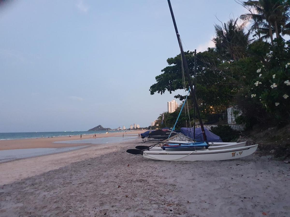 Apartament La Casita Hua Hin By J&P Zewnętrze zdjęcie